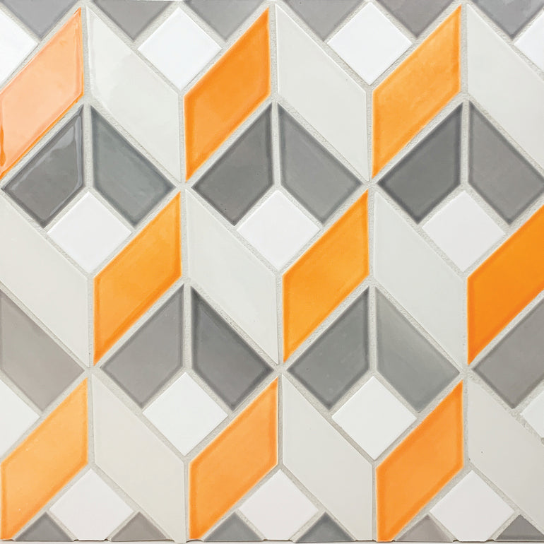 Mod Mosaics – Red Rock Tileworks