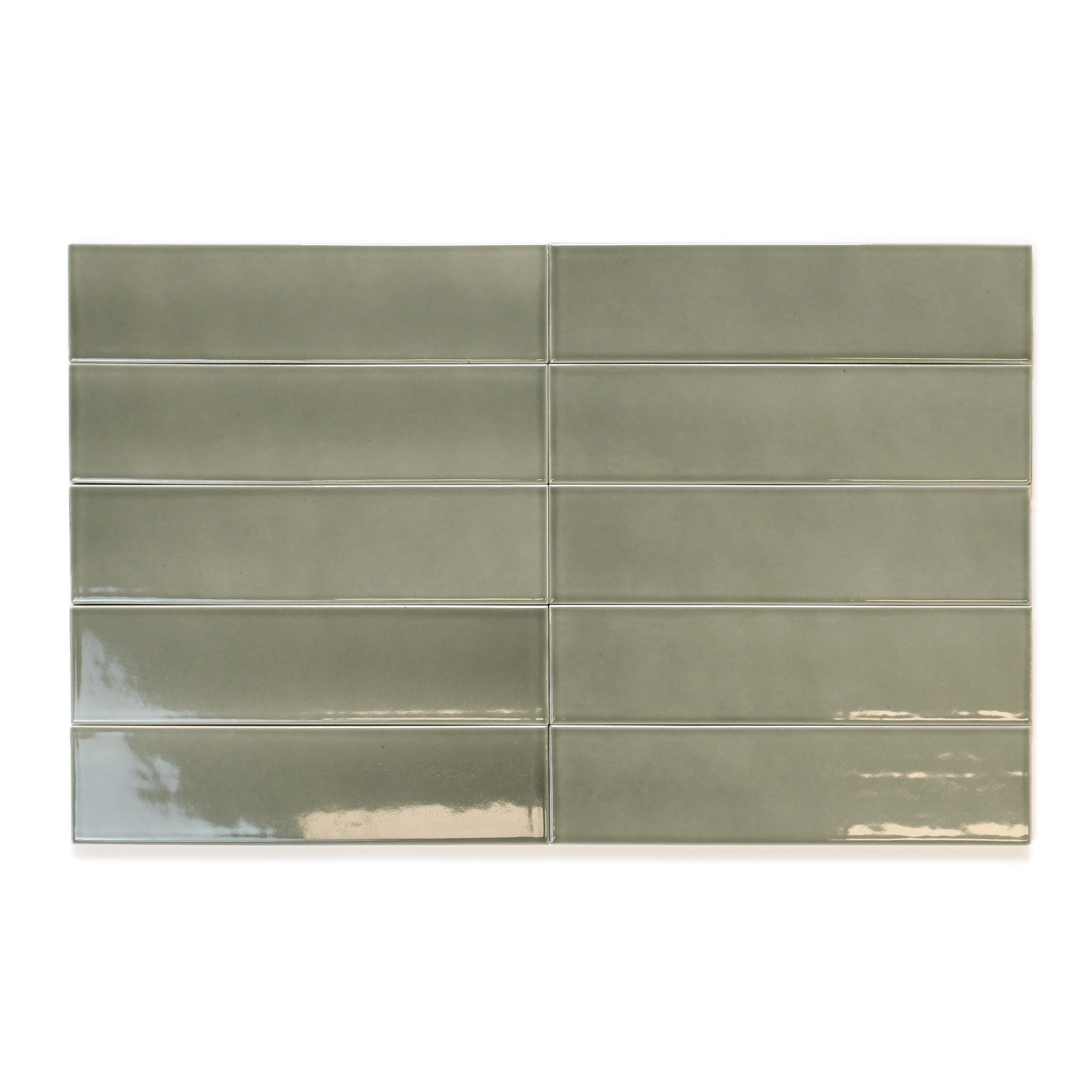 Field Rectangular Tile 2x8 Handmade Field Tile – Red Rock Tileworks