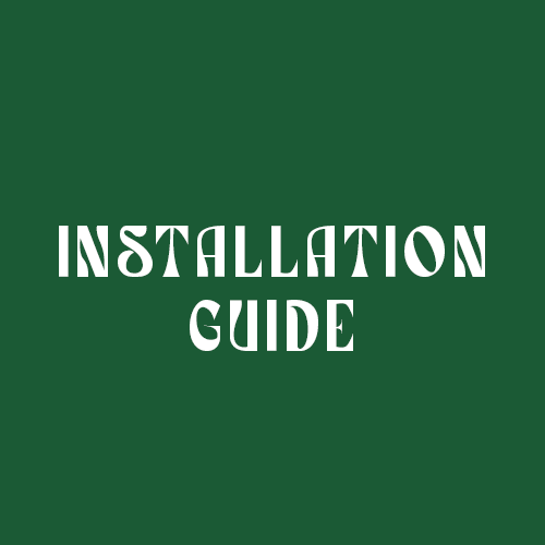 Red Rock Installation Guide