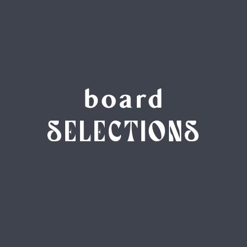 Red Rock Tileworks: Board Selections