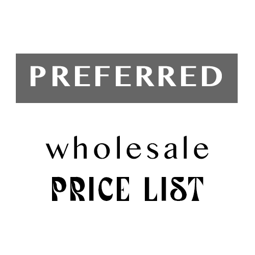 2024 Preferred Wholesale Price List