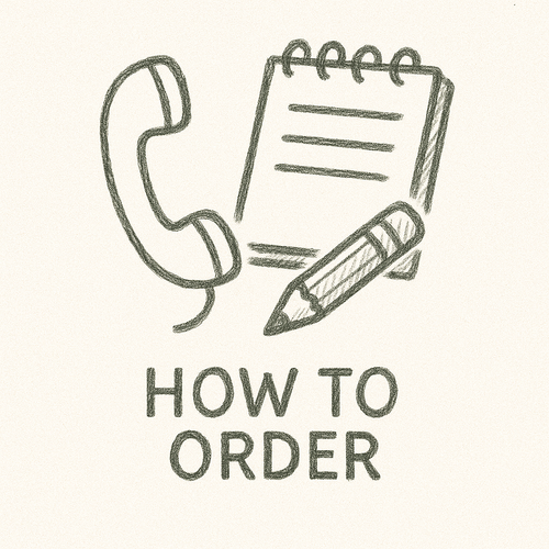 How to Order