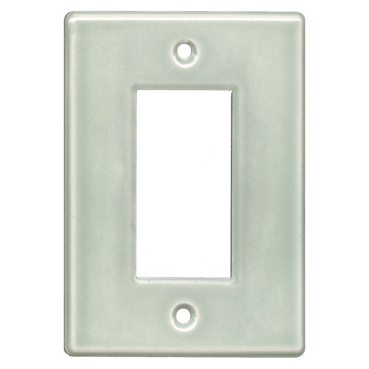 Tile Switch Switch Cover- Rocker/GFI Single 3.5x5 – Red Rock Tileworks