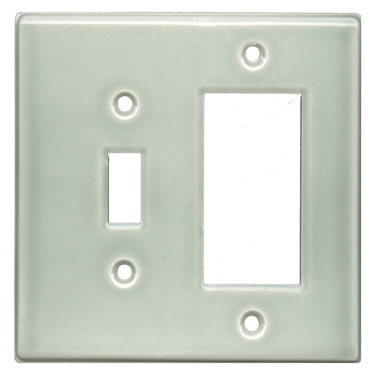 Tile Switch Switch Cover- Rocker/GFI Single & Traditional Switch 5x5 – Red Rock ...