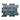 12 X 12 Basketweave Mosaic